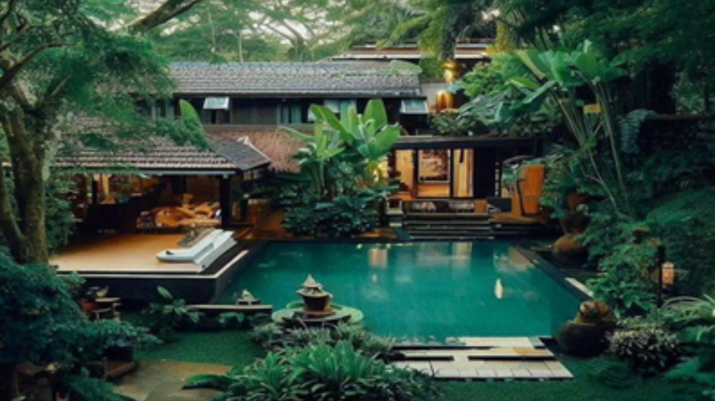 GUEST HOUSES & FARM HOUSES1